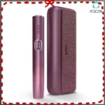 IQOS ILUMA I PRIME Garnet Red石榴紅主機