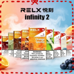 悅刻Relx六代煙彈 Infinity 2