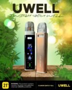UWELL Caliburn G3 Pro咖哩棒電子煙主機官網評價說明書