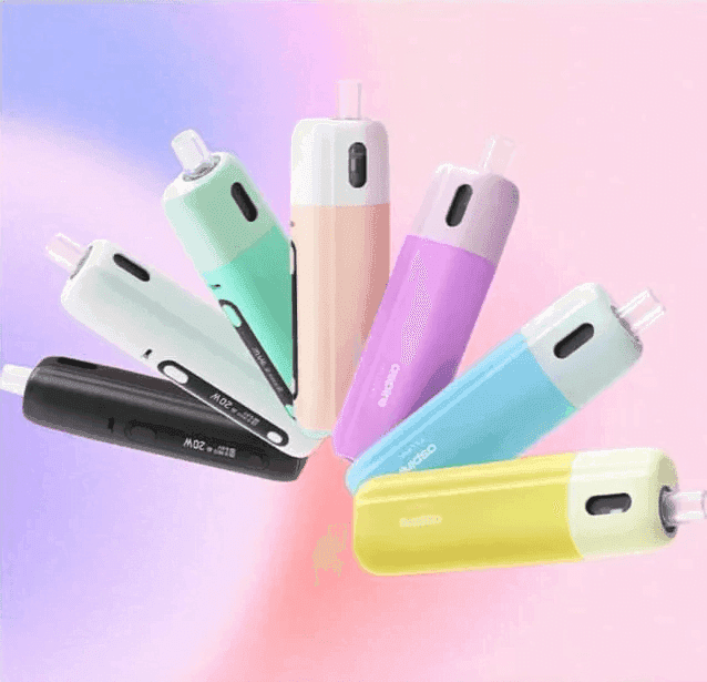 Aspire Fluffi Aspire Fluffi 酪梨妹妹註油式主機煙彈空倉替換倉0.6|1.0:圖片 1