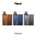 FITPOD X-BOX 斯萊克四代小煙註油式主機：圖片 2