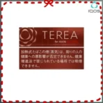 日版IQOS TEREA Bold Regular威士忌煙彈