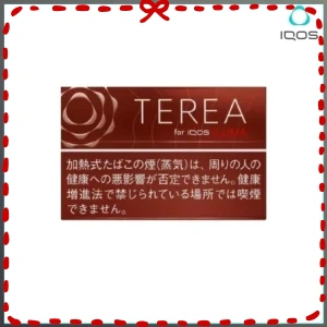 日版IQOS TEREA Bold Regular威士忌煙彈 日版IQOS TEREA Bold Regular威士忌煙彈:圖片 1
