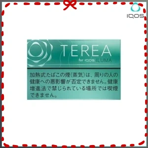 IQOS TEREA Mint淡薄荷淺綠日版煙彈 IQOS TEREA Mint淡薄荷淺綠日版煙彈:圖片 1