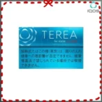 日版IQOS TEREA Regular 濃原味煙彈