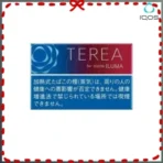 IQOS TEREA Ruby Menthol紅寶石樹莓煙彈日版